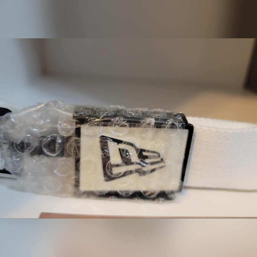 BNWT New Era Canvas Belt OSFA